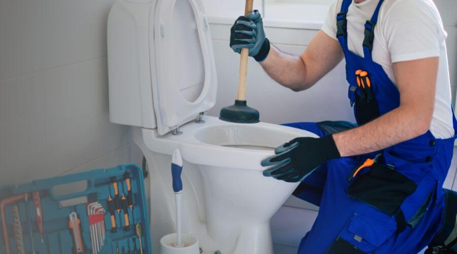 sewer cleaning in Winterville, NC